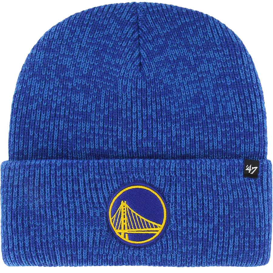 Warriors Brain Freeze Cuff Knit