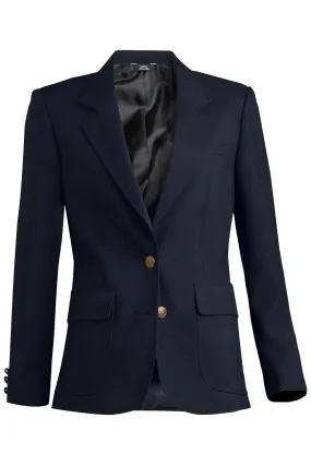 Women's Dark Navy Value Blazer