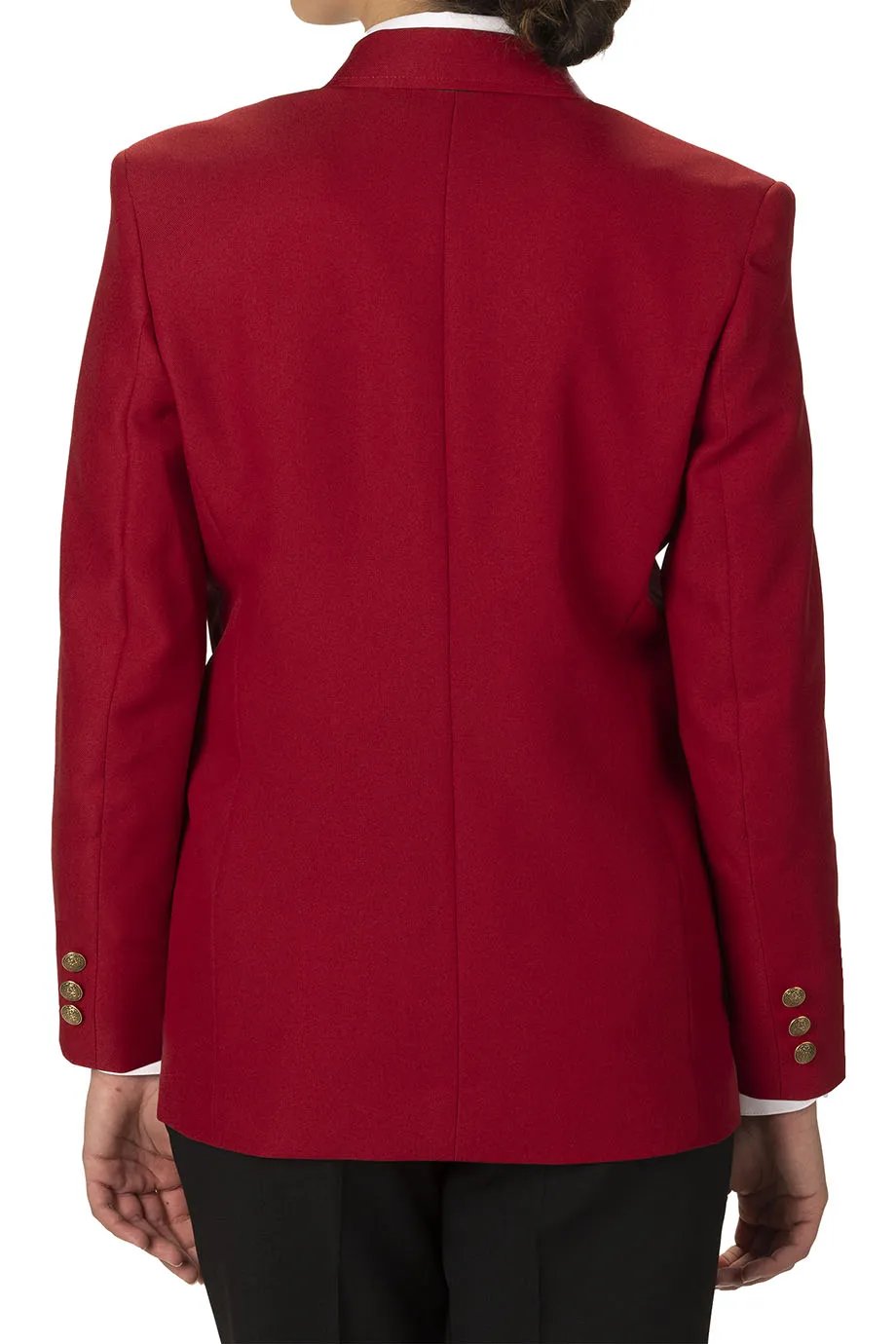 Women's Red Value Blazer