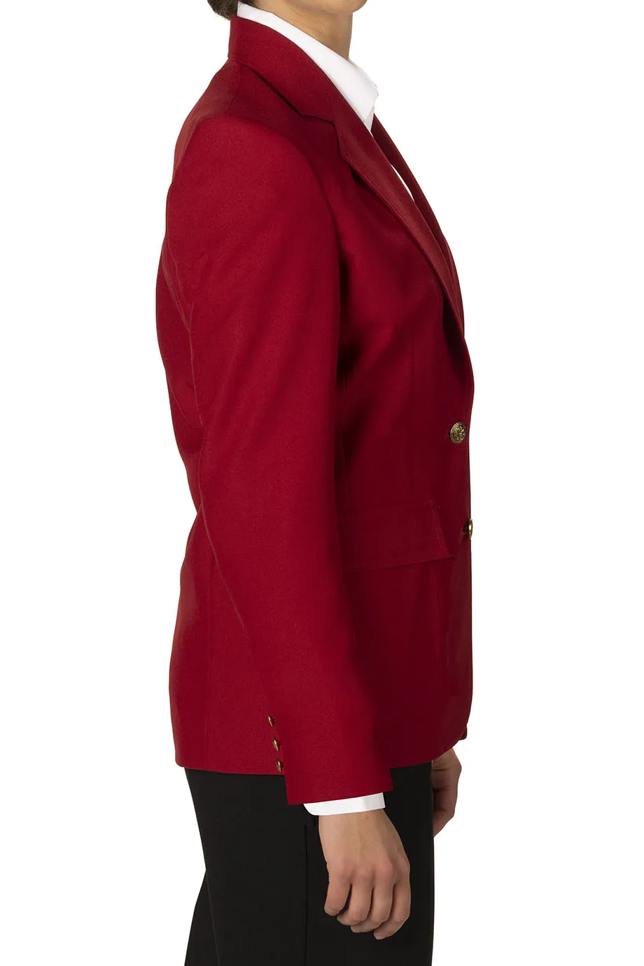 Women's Red Value Blazer