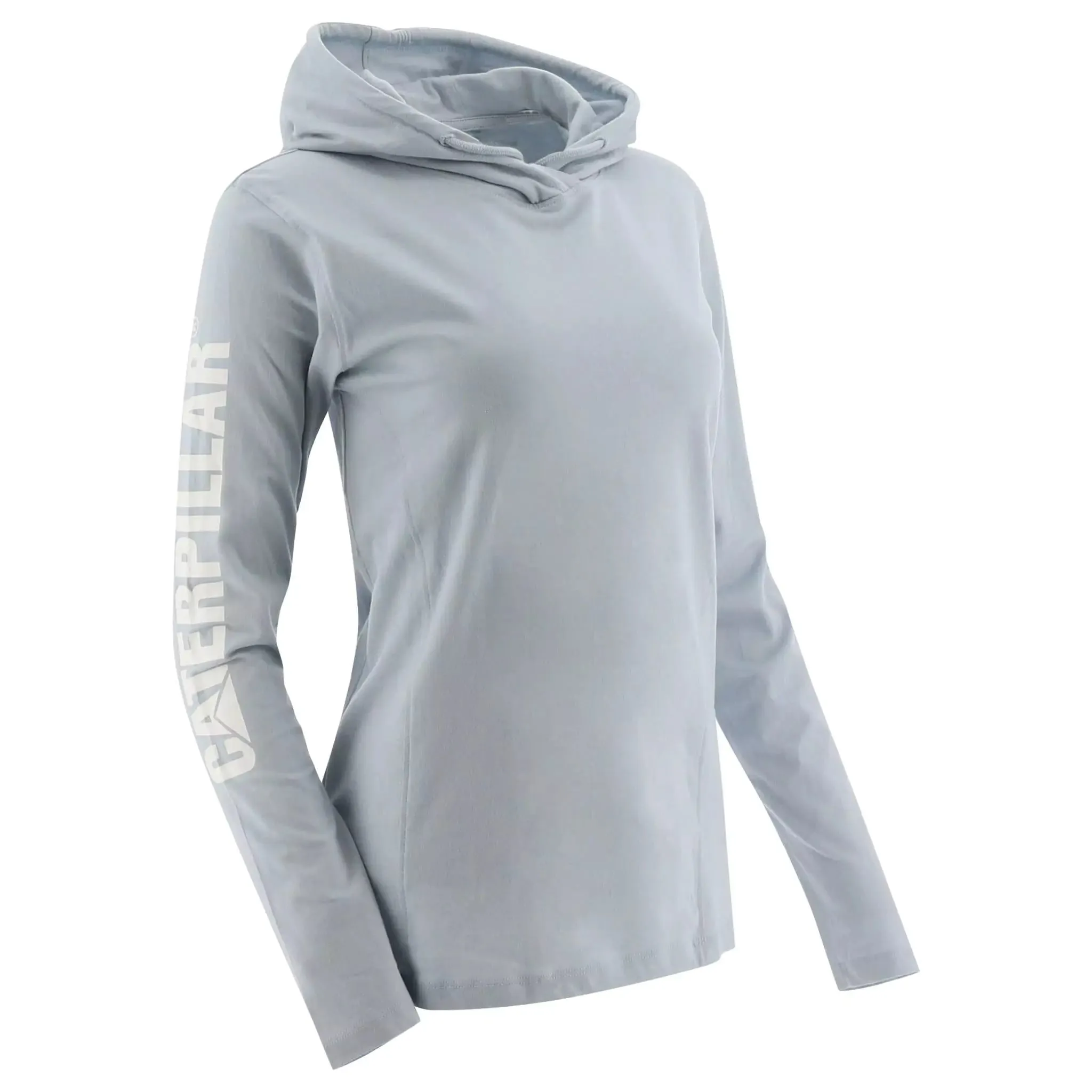 Women's UPF Long Sleeve Hooded Shirt