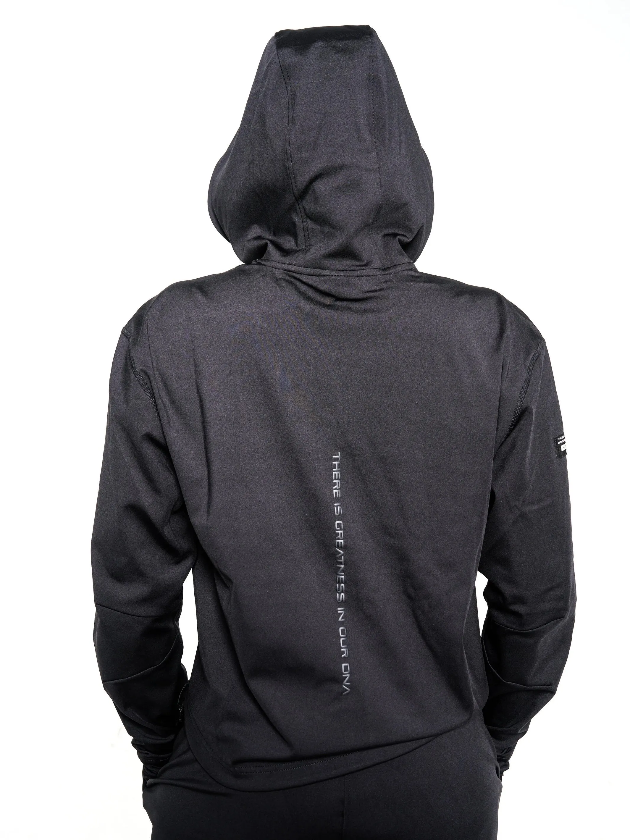 Women's Zipper Performance Hoodie