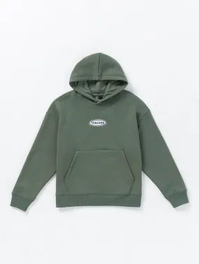 Workard Hoodie - FIR GREEN - (KIDS)