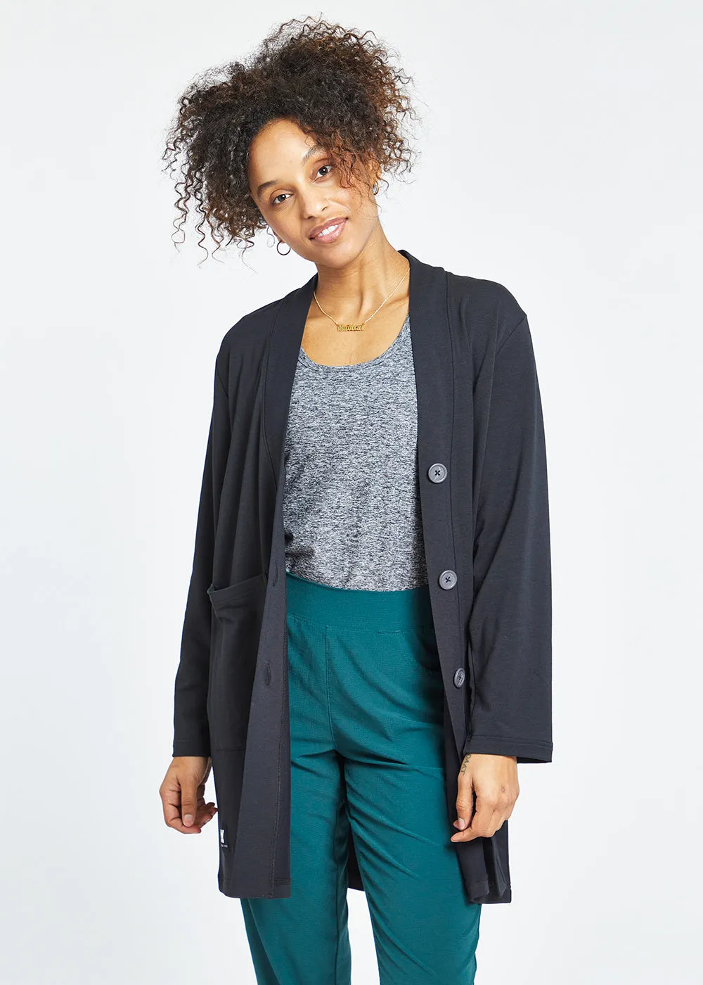 Wyomia Cardigan