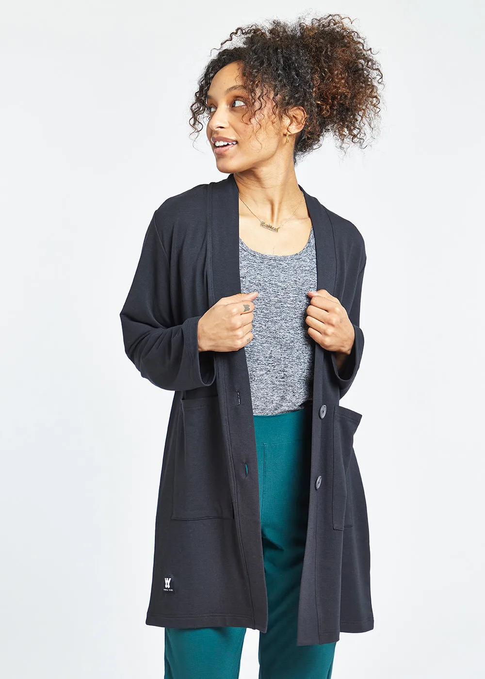 Wyomia Cardigan