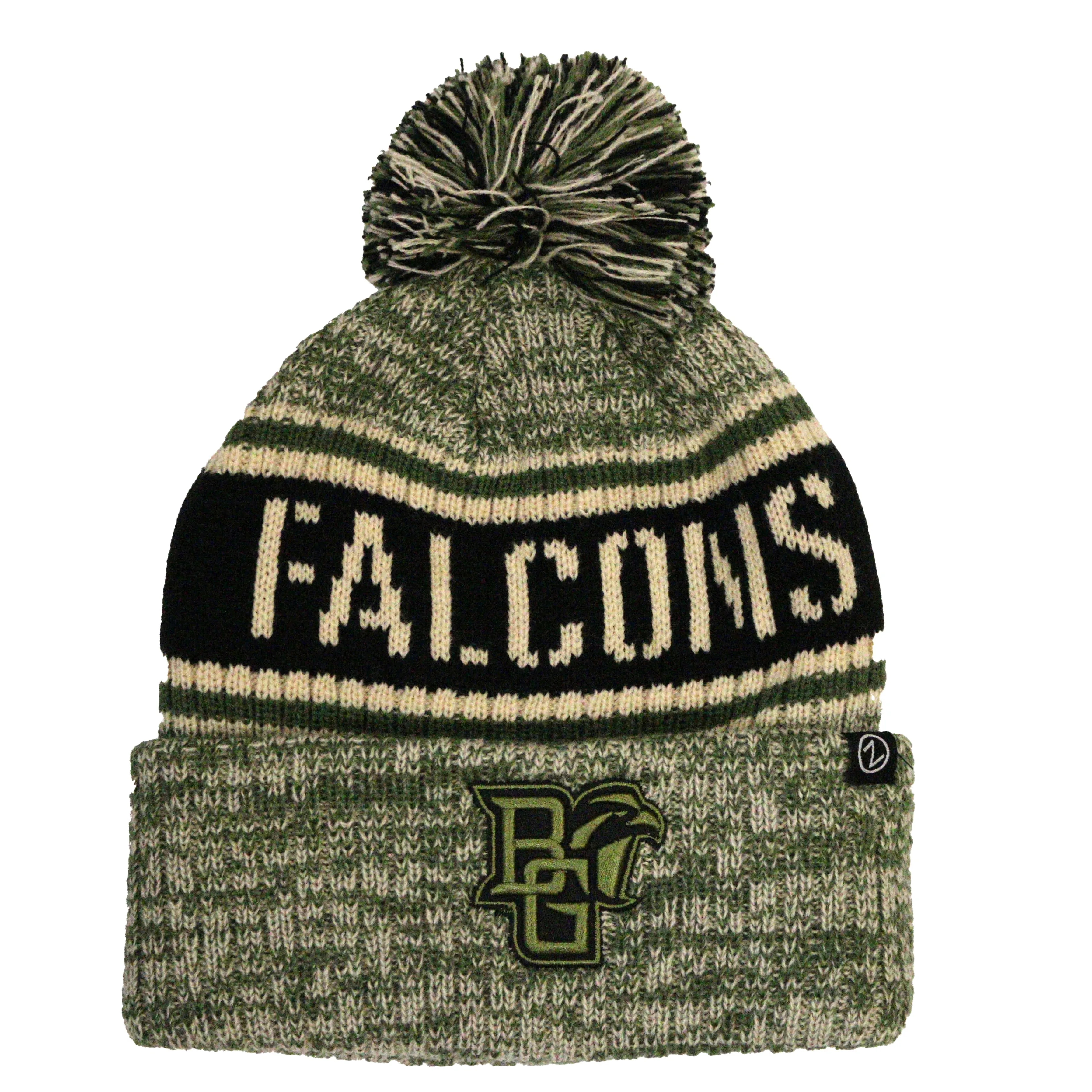 Zephyr Martial Falcons Knit Hat